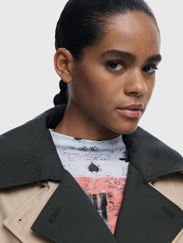 SEREN trench coat - 6