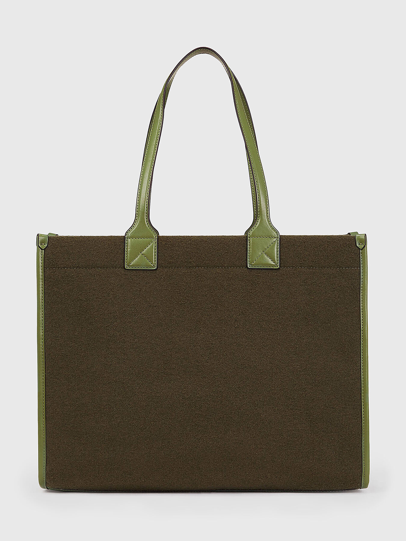 KARL LAGERFELD A1W301341RI 関税送料込 karl lagerfeld crossbody womanikon nylon sm square tote