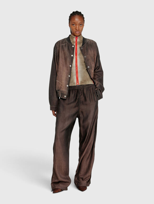 M-SARMA Zipped cardigan - 3