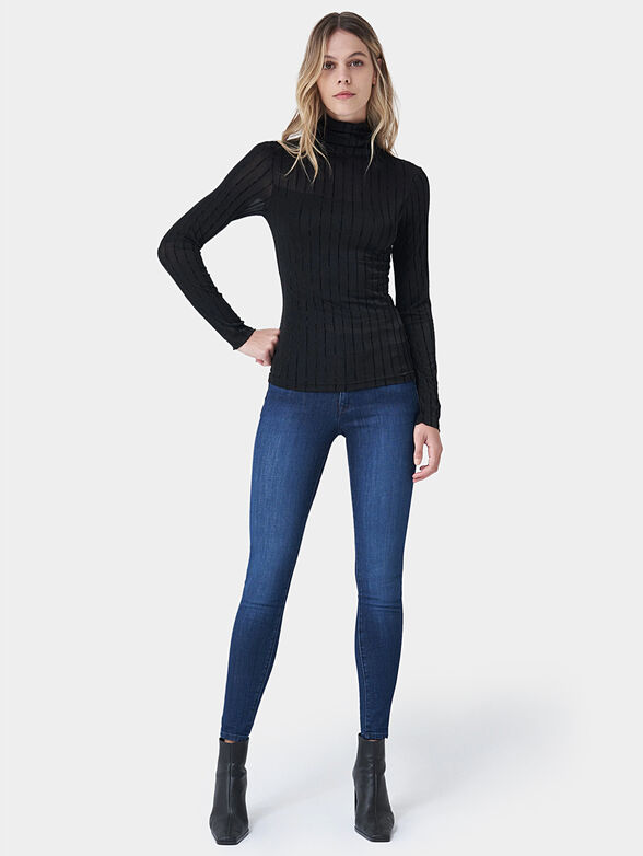 Turtleneck sweater - 2