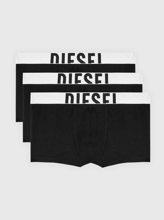 Комплект от три чифта боксерки DAMIEN-D-POP - 1