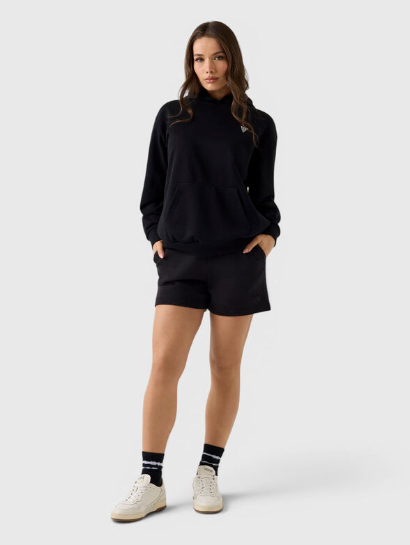 Hooded sweatshirt - 3