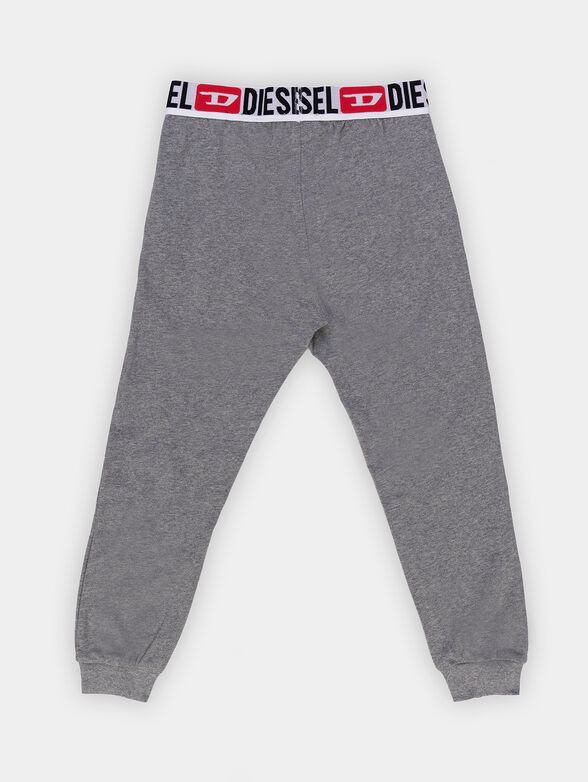 Cotton pajamas set - 6