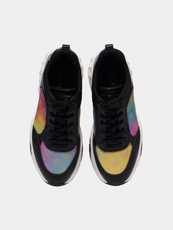 CLEAO Sneakers - 5