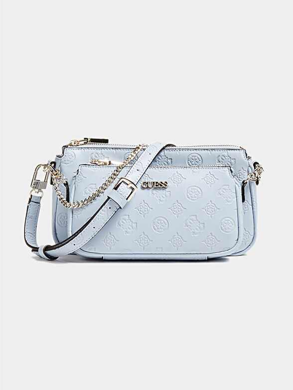DAYANE Crossbody bag with detachable pouch - 1