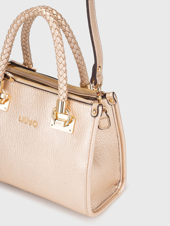 Small bag with logo detail  - 5