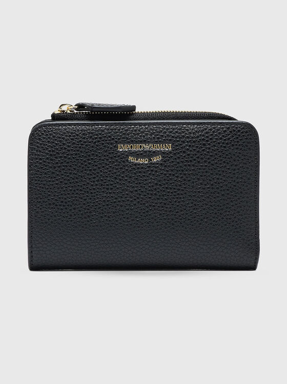 Портмоне с релефна текстура - 1