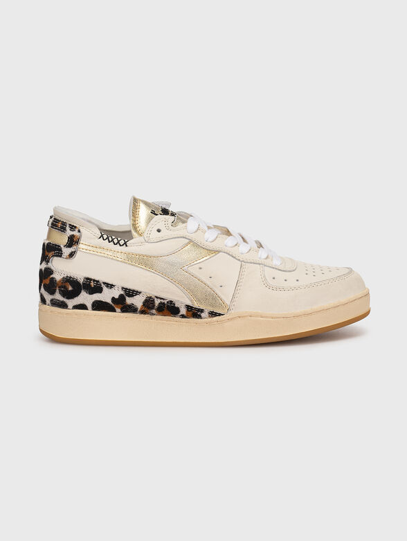 MI BASKET ROW CUT METALLIC ANI sneakers - 1