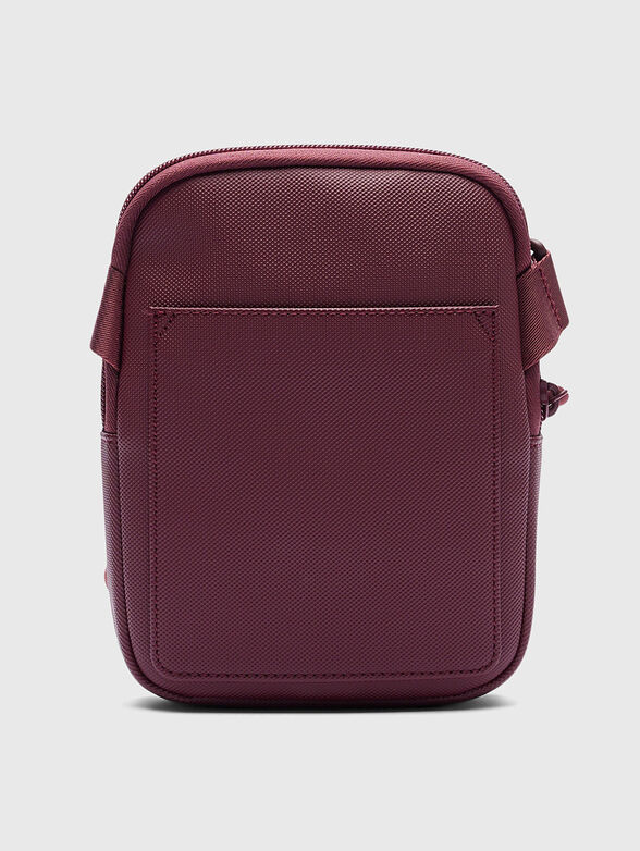 Crossbody bag with accent logo - 3