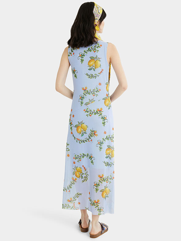 MIAMI Printed dress - 3