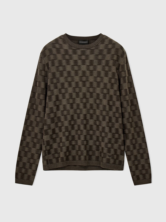 Wool sweater - 1