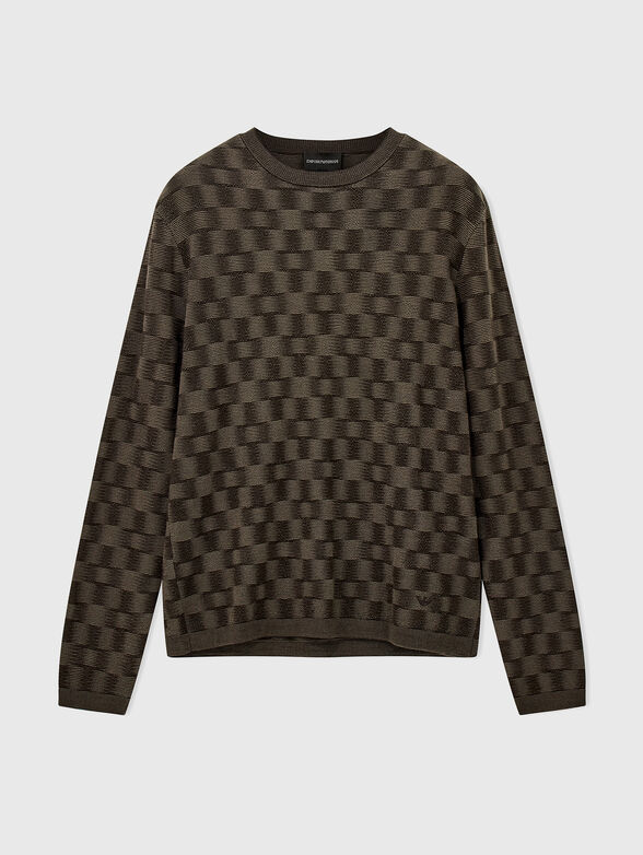 Wool sweater - 1