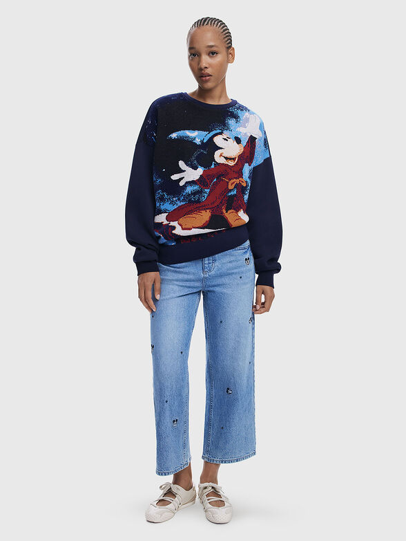 MICKEY sweatshirt - 2