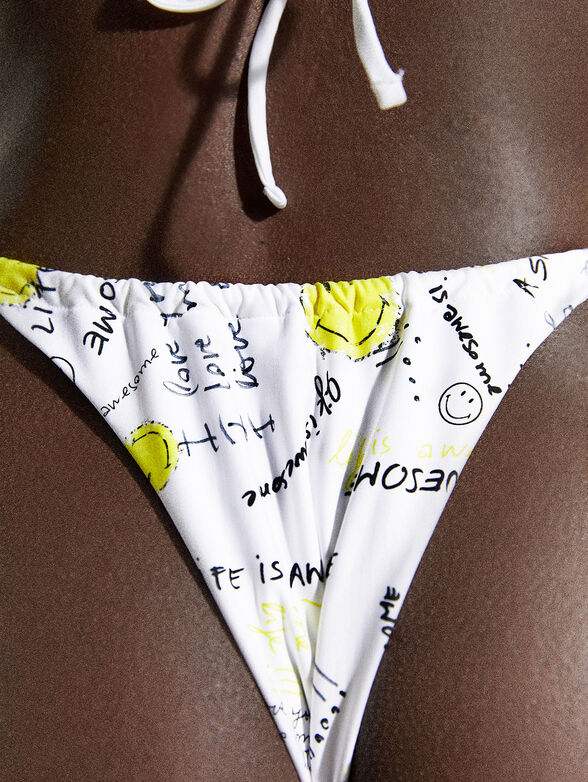 SMILEY® bikini bottom - 6