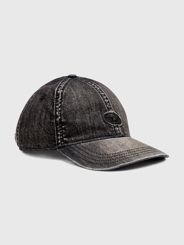 C-GABLE-BLACK cap  - 1