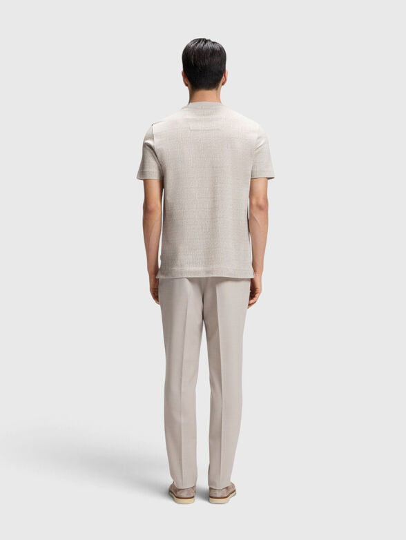 Cotton t-shirt - 3