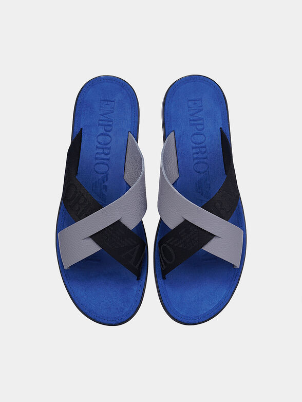 Beach slippers - 6