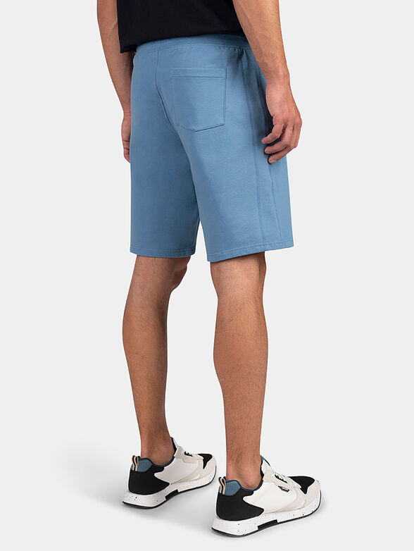 LIVIO black shorts - 2