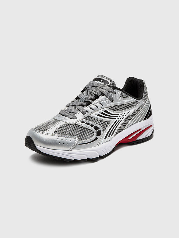 SAO-KO 280 silver sneakers  - 1