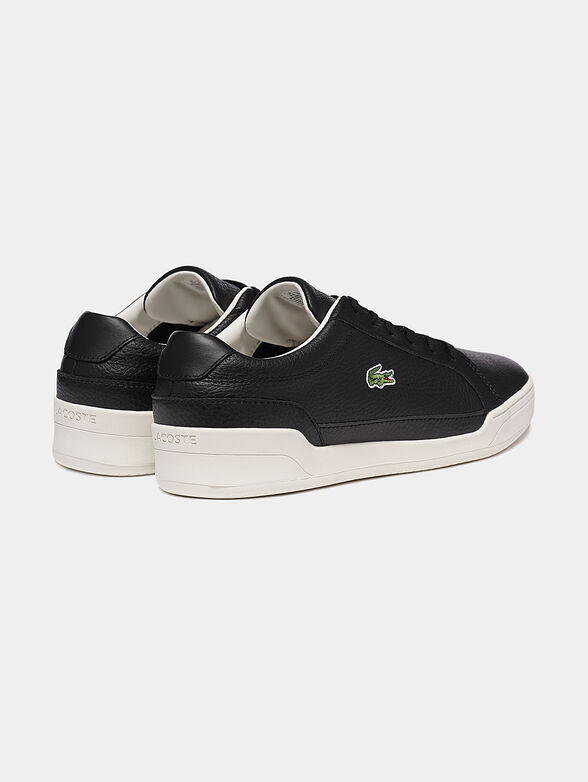 CHALLENGE 0120 Black sneakers - 2
