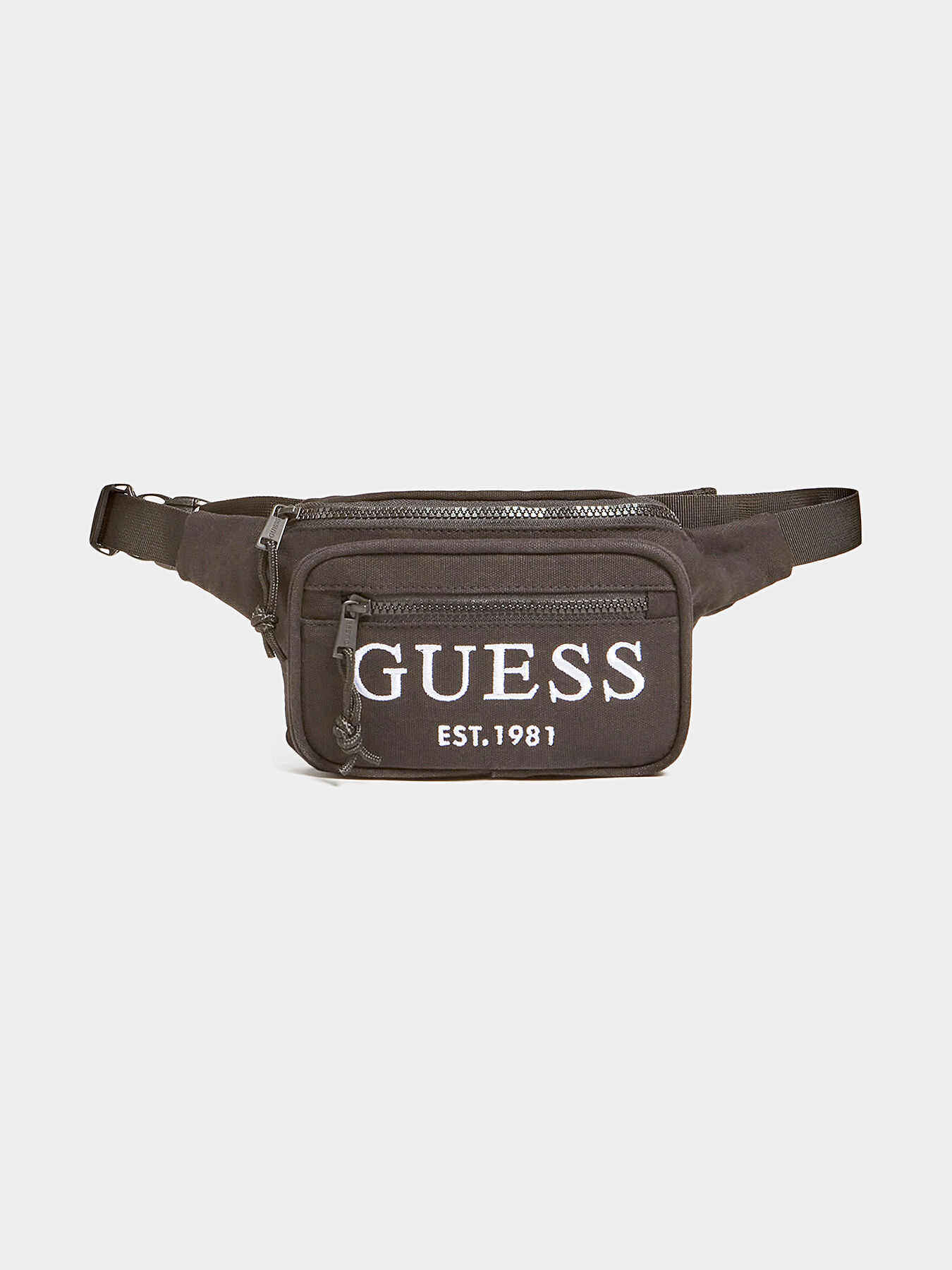 Guess logo belt bag deals