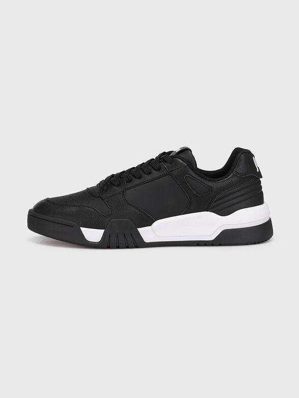 FONDO STYLE DIS. 1 sneakers with contrasting sole - 4