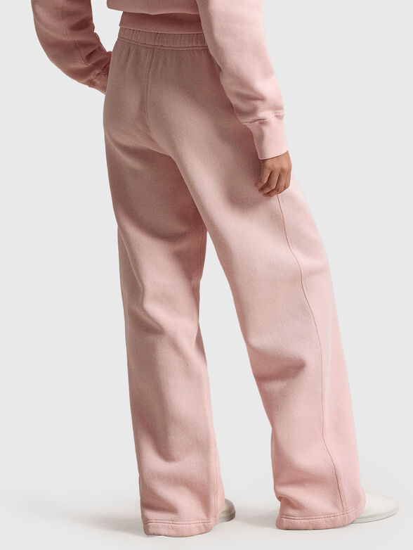 Sport trousers with ties - 2