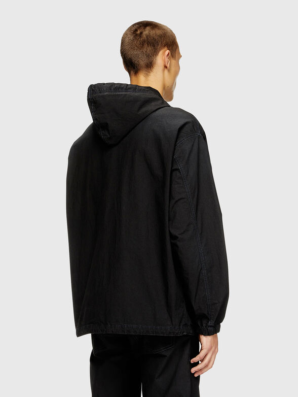 D-WYNNY hooded jacket - 3