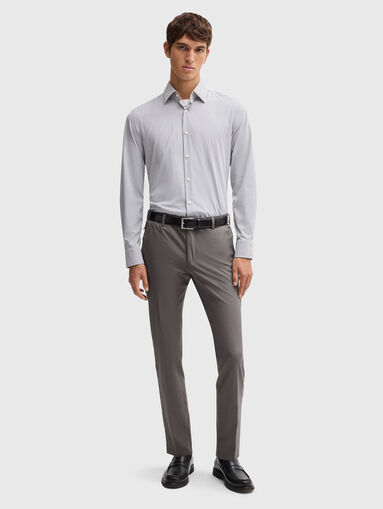 KAITO beige trousers - 5