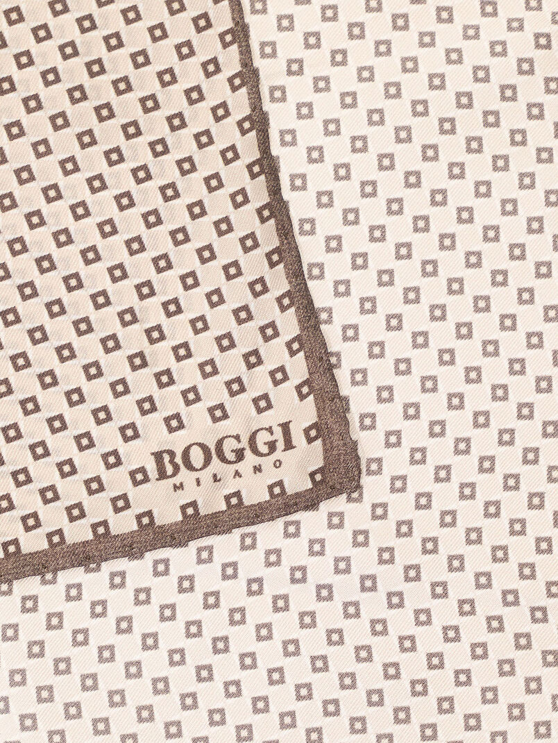 Silk pocket square - 3
