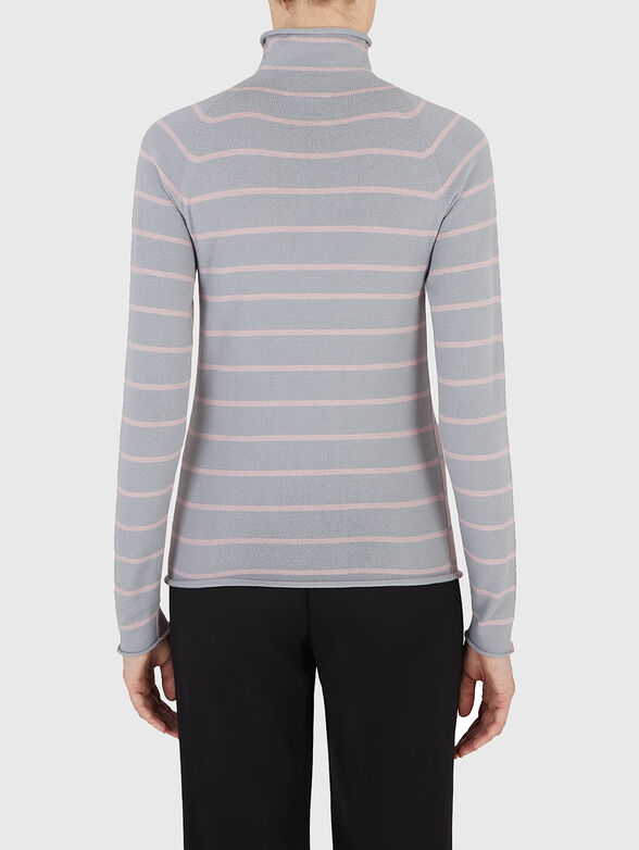 Reversible turtleneck - 2