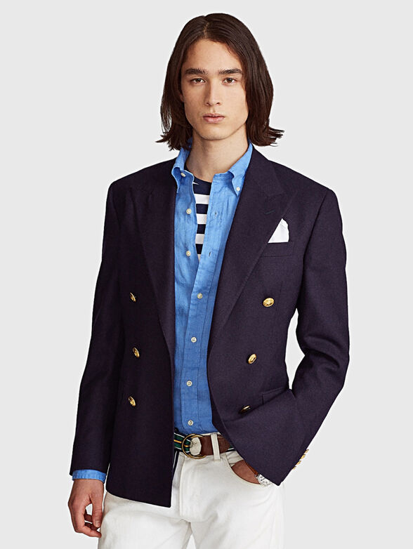 Linen shirt - 6