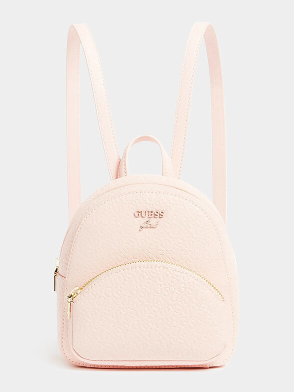 ELIANA backpack in pink color - 1
