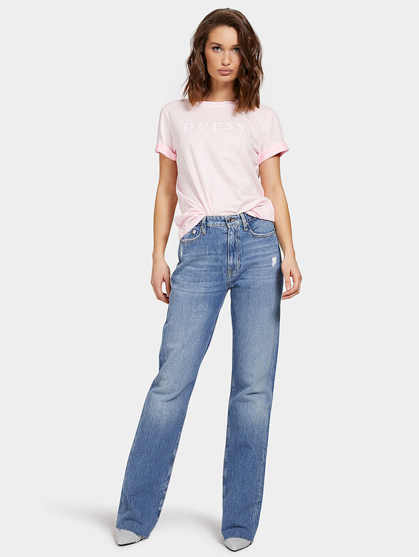 T-shirt with logo print - 2