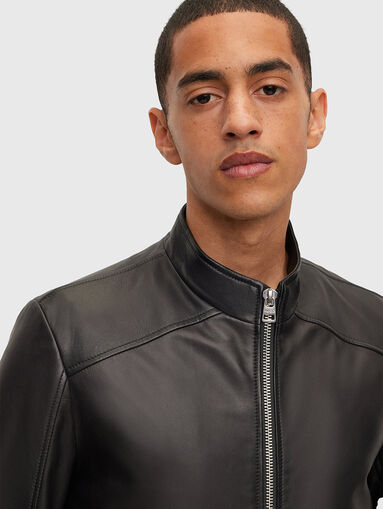 LOKIS leather jacket - 5