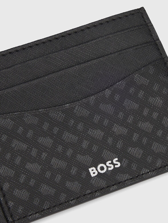 Card holder with logo print - 4