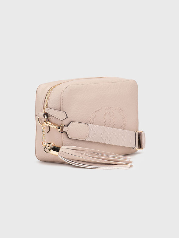 Crossbody bag with logo - 4