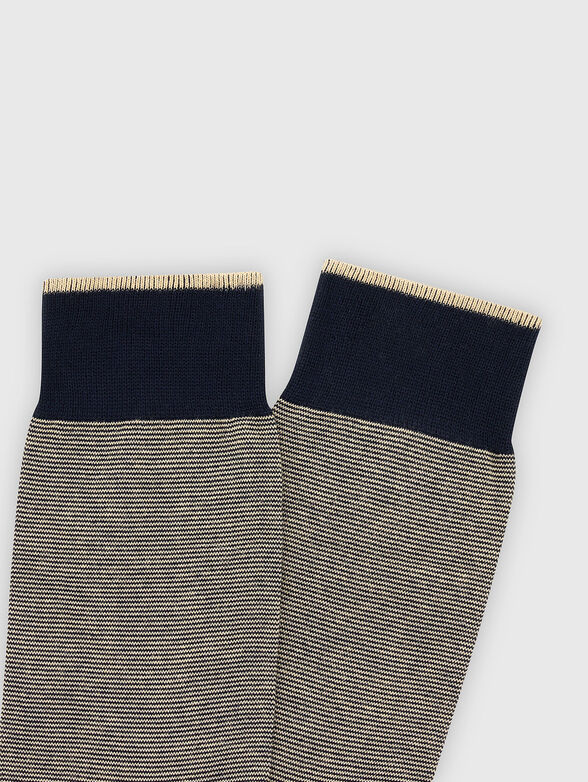 Micro striped socks - 2