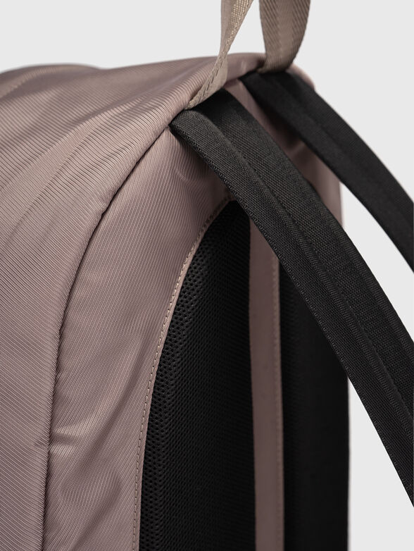 Backpack with logo detail - 5
