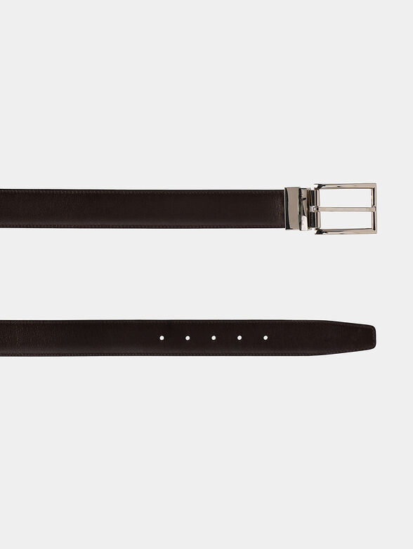 Reversible belt - 3