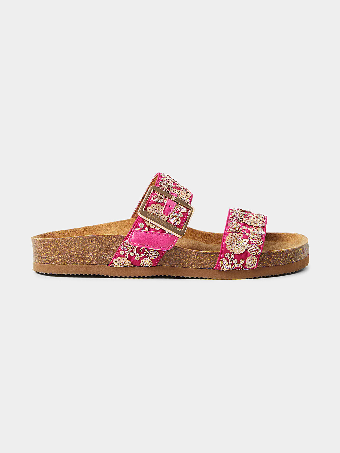Desigual sandals online