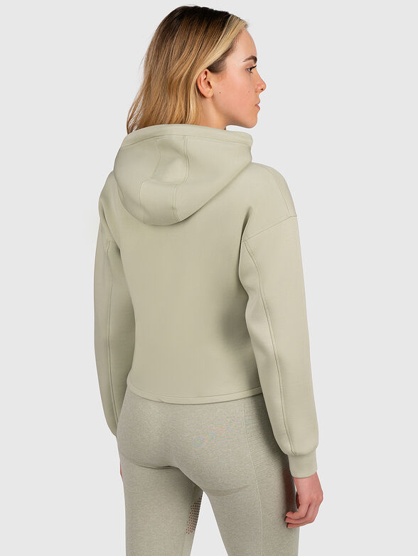 ALISA hooded sweatshirt - 2