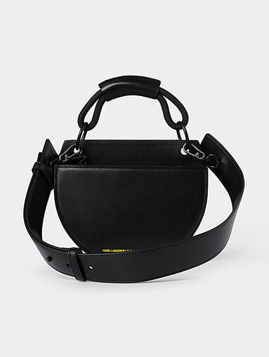 Karl X Smiley bag - 4