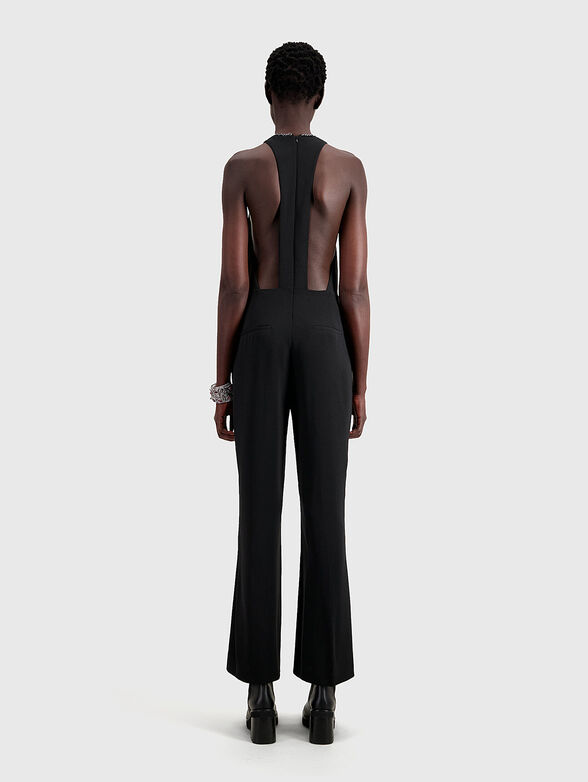 Cut out jumpsuit  - 1