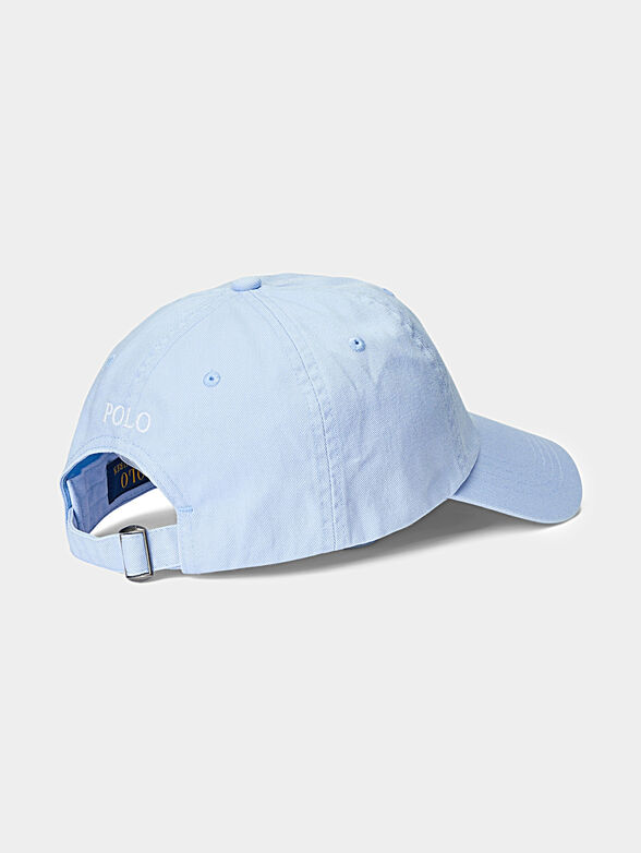 Baseball cap in light blue colour - 2