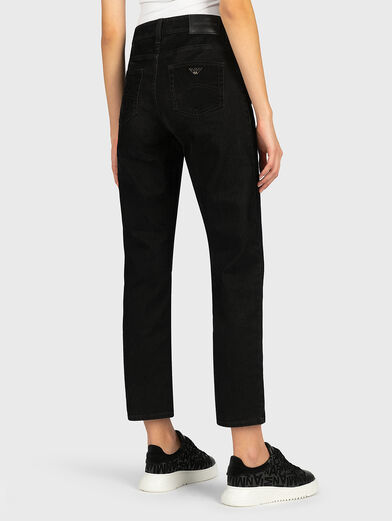 Straight jeans with zip accents - 2