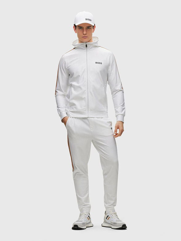 T-shirt BOSS X MATTEO BERRETTINI - 4