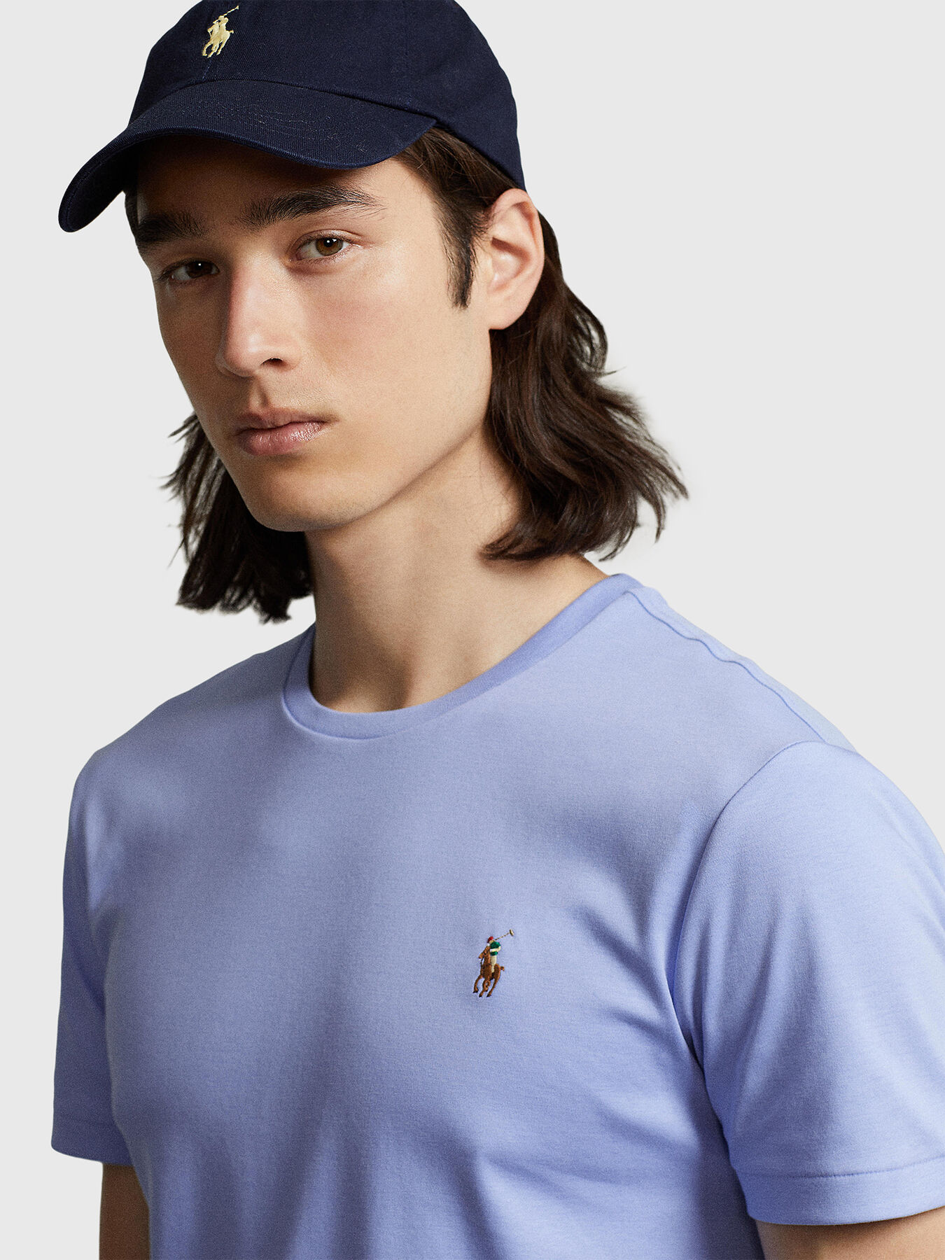 Tシャツ・カットソー POLO RALPH LAUREN Cotton T-shirt Polo Ralph Lauren cotton t-shirt PRM EU
