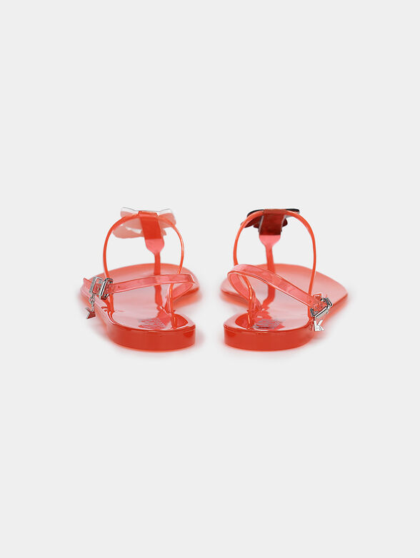 JELLY KARL IKONIC Sandals - 4