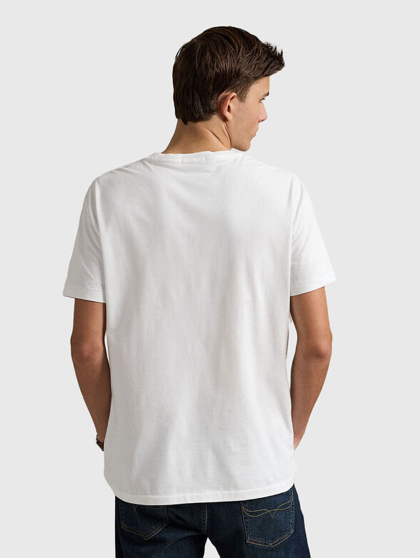 Polo Bear print T-shirt - 3